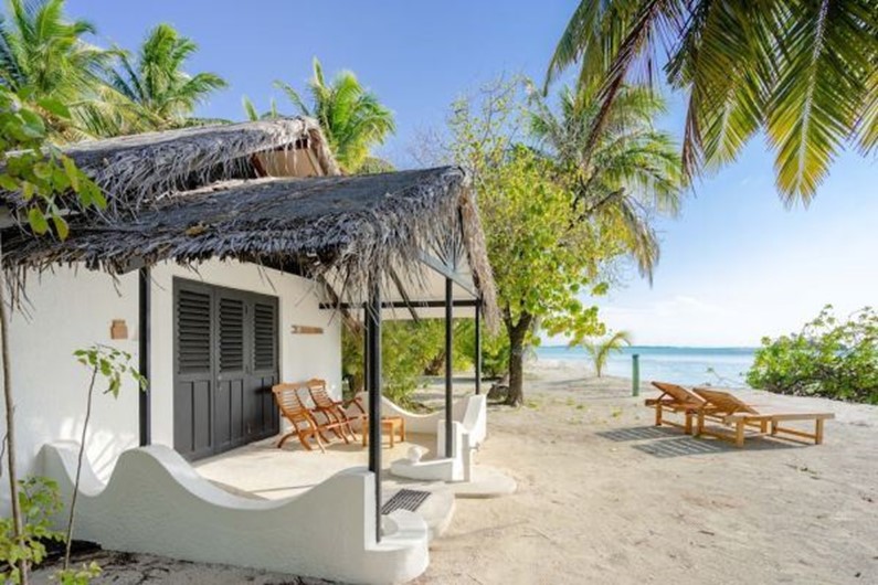 Rihiveli Beach Resort – просто рай!