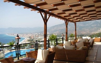 Utopia World Hotel – 9 мая в Турции