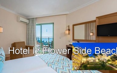Отдых в отеле Hotel Iz Flower Side Beach: удовольствие всем гостям