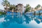 Ayaz Aqua Club Hotel Bodrum - со средним набором «все включено»