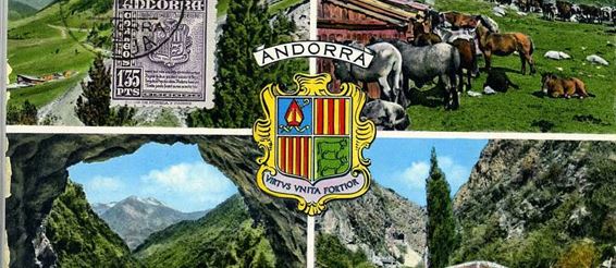 Андорра. Добро пожаловать в Андорру