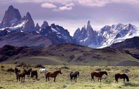 Аргентина. Анды Патагонии и Огненная Земля