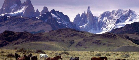 Аргентина. Анды Патагонии и Огненная Земля