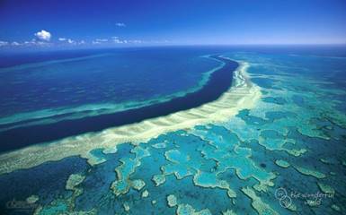 Австралия. Большой Барьерный риф