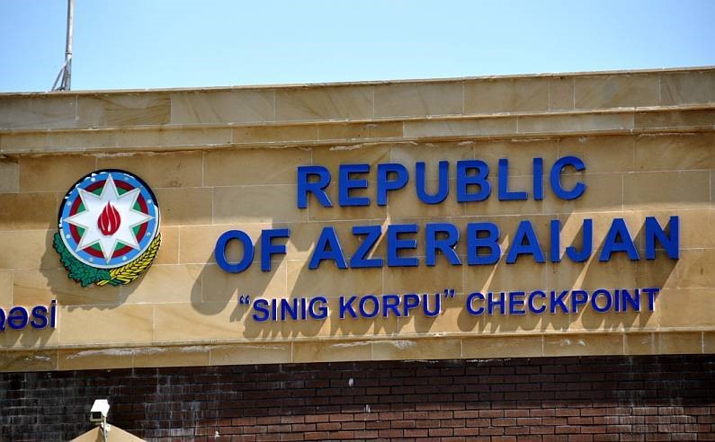 Азербайджан. Добро пожаловать в Азербайджан!