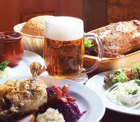 Чехия. Национальная кухня и напитки