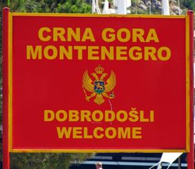 Черногория. Добро пожаловать в Черногорию