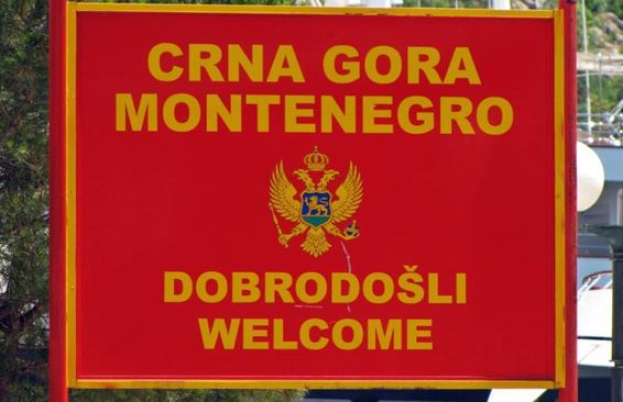 Черногория. Добро пожаловать в Черногорию