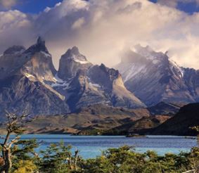 Чили. Национальные парки Чили