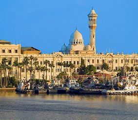 Египет. Александрия