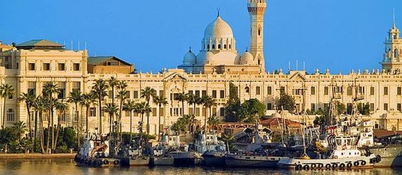 Египет. Александрия
