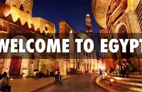 Египет. Добро пожаловать