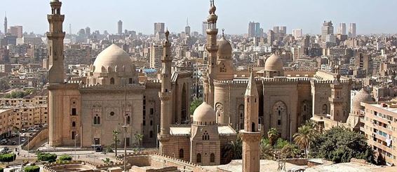 Египет. Каир