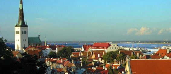 Эстония. Северная Эстония: край на стыке культур