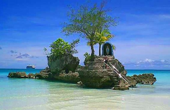 Филиппины. Остров Боракай