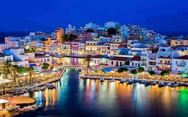 Греция. Остров Крит