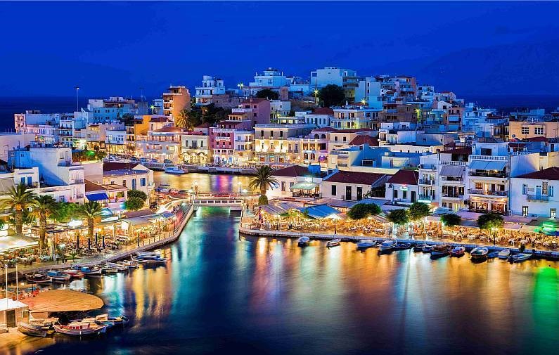 Греция. Остров Крит - Статьи на 100 дорог