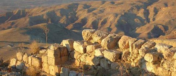 Иордания. Древняя библейская земля
