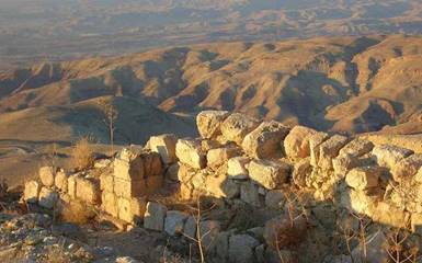 Иордания. Древняя библейская земля