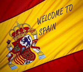 Испания. Добро пожаловать в Испанию!