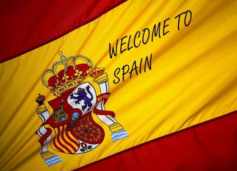 Испания. Добро пожаловать в Испанию!