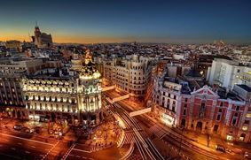 Испания. Мадрид