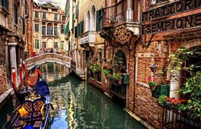 Италия. Венеция