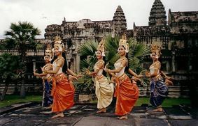 Камбоджа. Добро пожаловать в Камбоджу