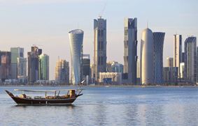 Катар. Доха – столица Катара