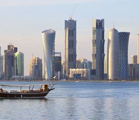 Катар. Доха – столица Катара