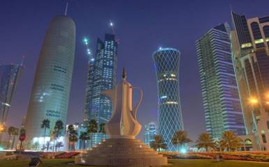Катар. Достопримечательности Катара