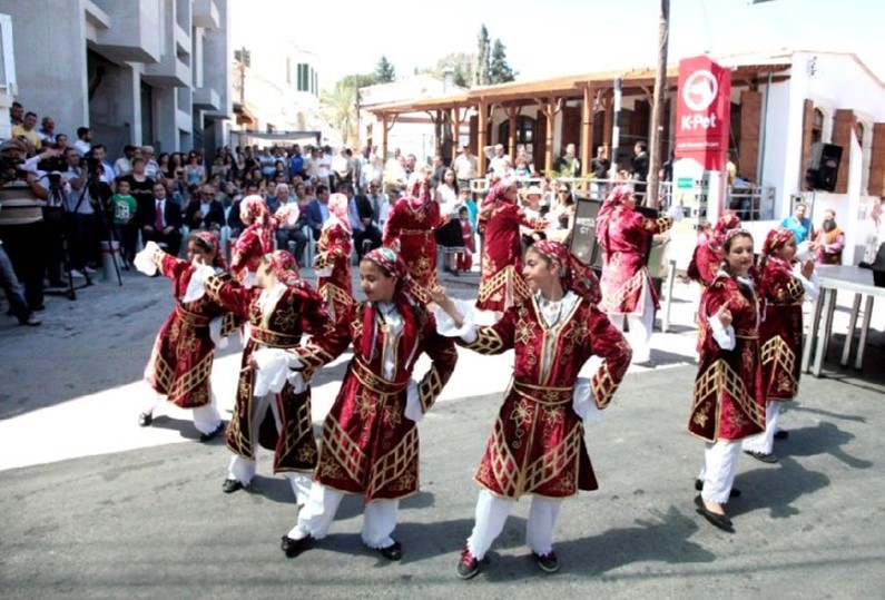 Кипр. Культура, традиции, обычаи