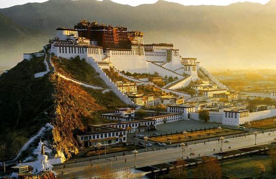 Китай. Тибет – «крыша мира»