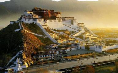 Китай. Тибет – «крыша мира»