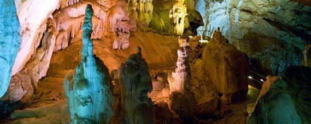 Крым. Пещеры Крыма