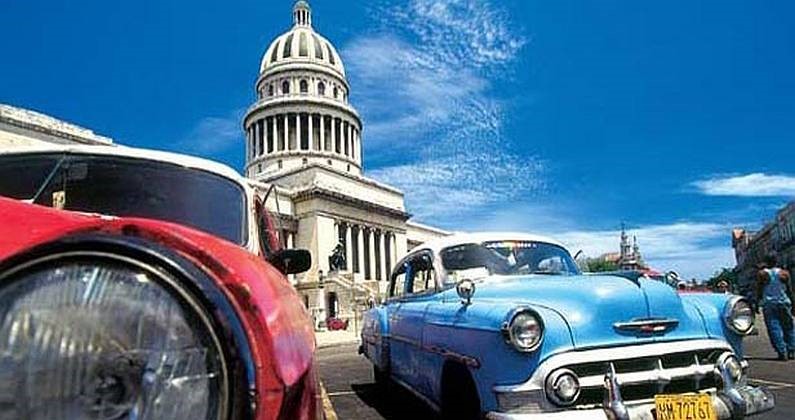 Куба. Добро пожаловать на Кубу