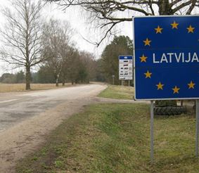 Латвия. Добро пожаловать в Латвию!