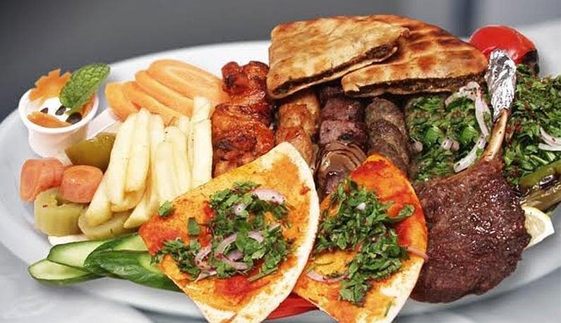 Ливан. Национальная кухня Ливана