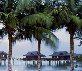 Малайзия. Остров Пангкор
