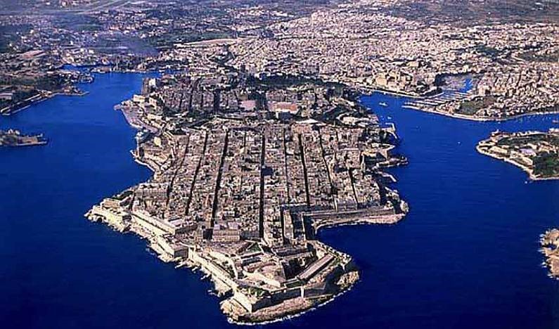 Мальта. Географическое положение Мальты