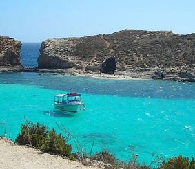 Мальта. Пляжи Мальты