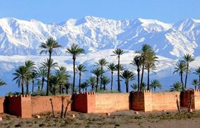 Марокко. Климат в Марокко