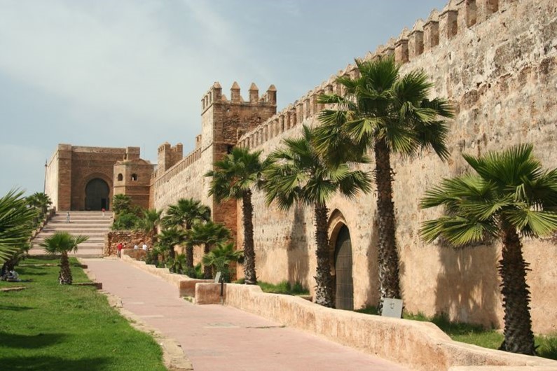 Марокко. Рабат