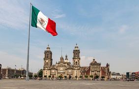 Мексика. Добро пожаловать в Мексику
