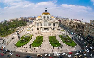 Мексика. Мехико и его окрестности