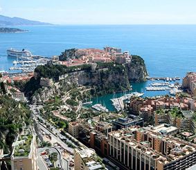 Монако. История и культура Монако