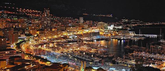 Монако. Отдых для светских львов