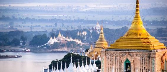 Мьянма. Мандалай