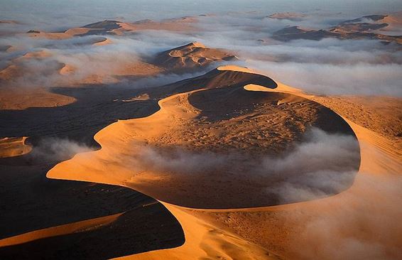 Намибия. Южная часть Намибии