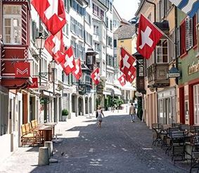 Швейцария. Швейцария: деньги и покупки